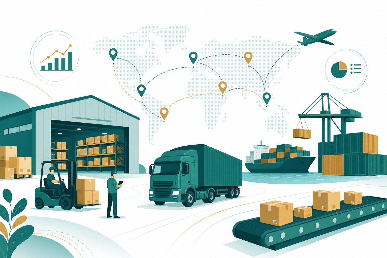 Supply Chain Consulting