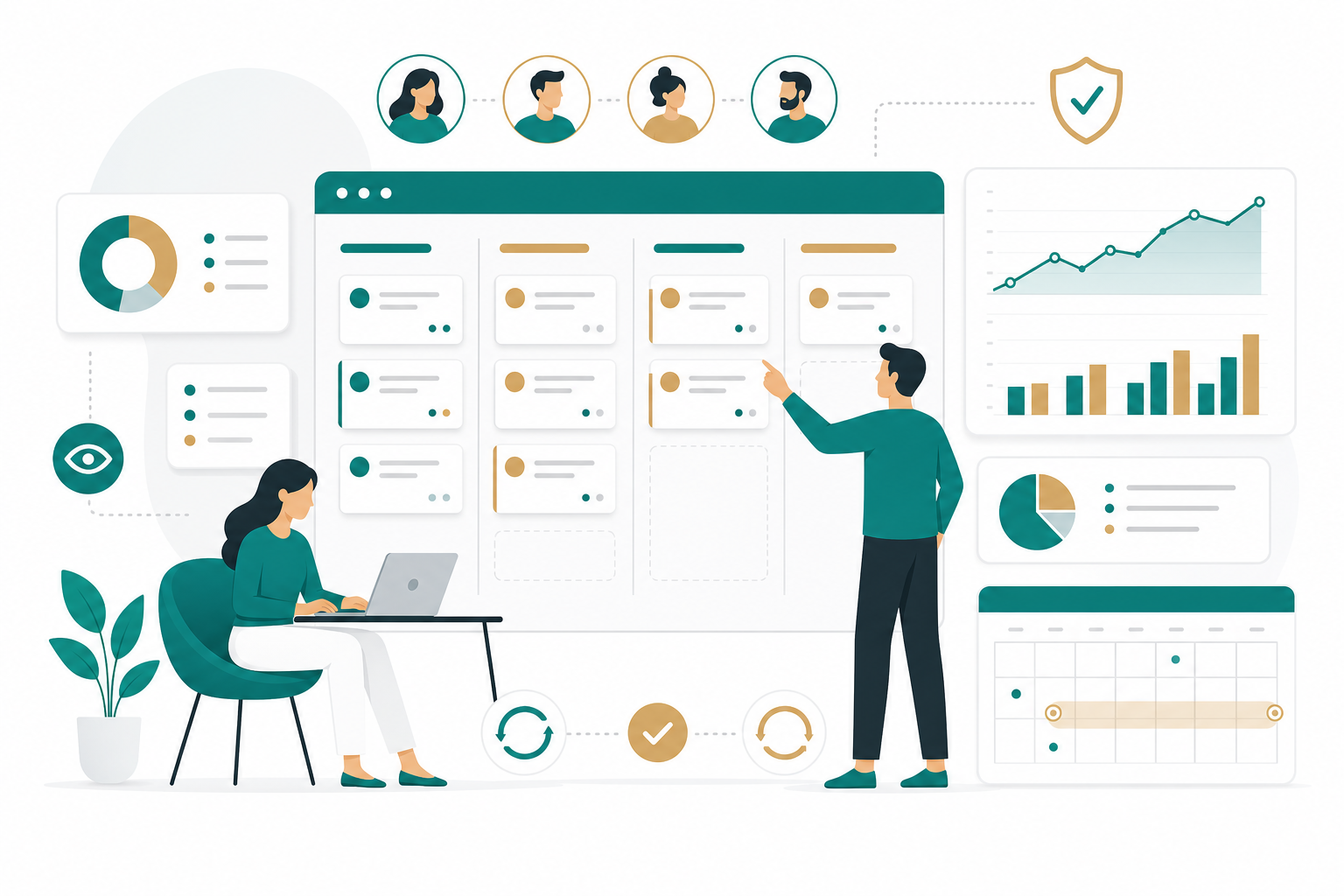 Agile & Transparent